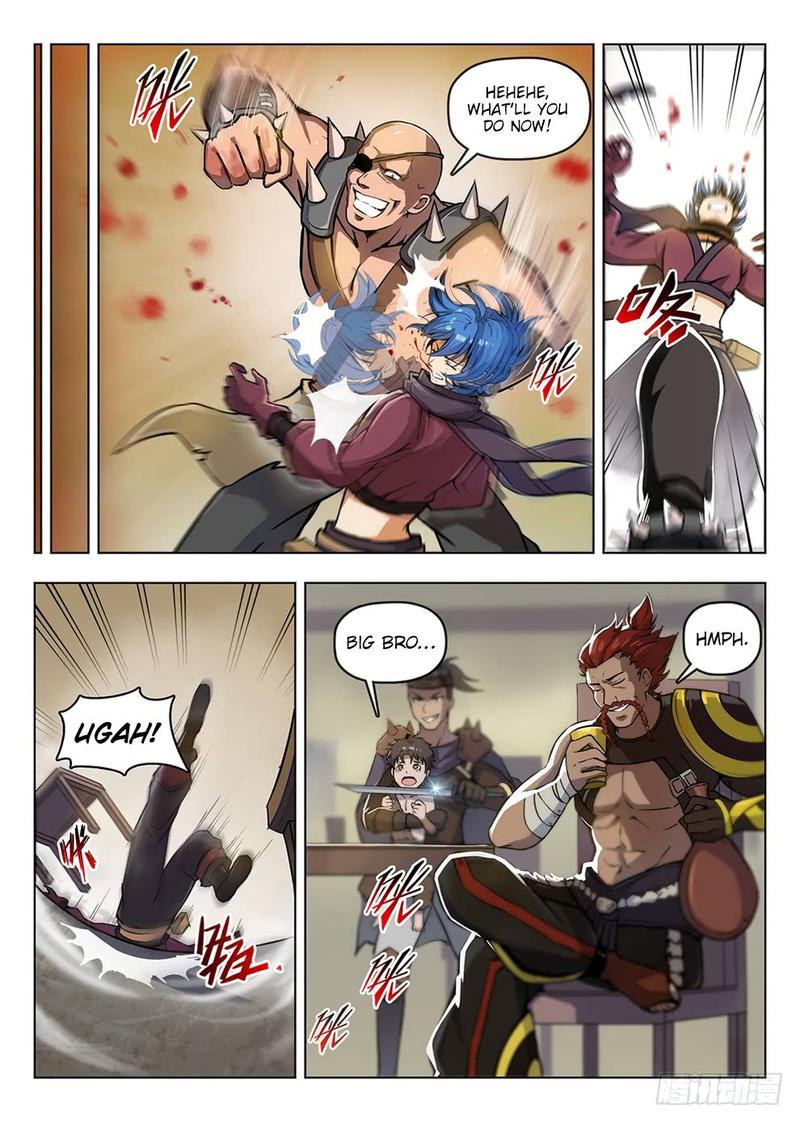 Read Hunter Age Manga Online