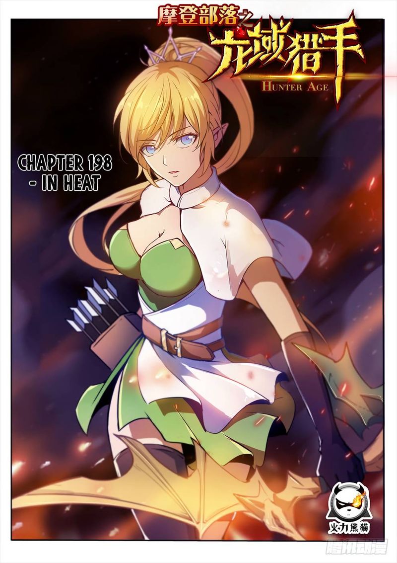 Read Hunter Age Manga Online