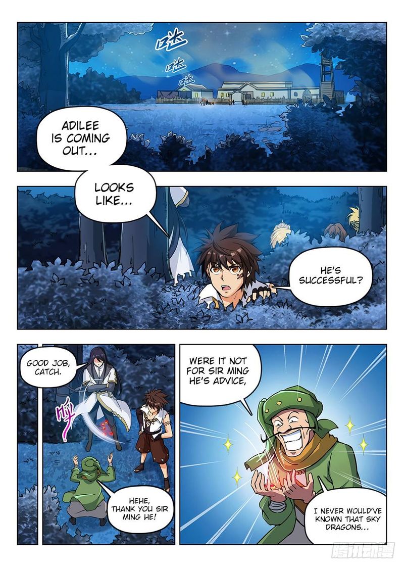 Read Hunter Age Manga Online