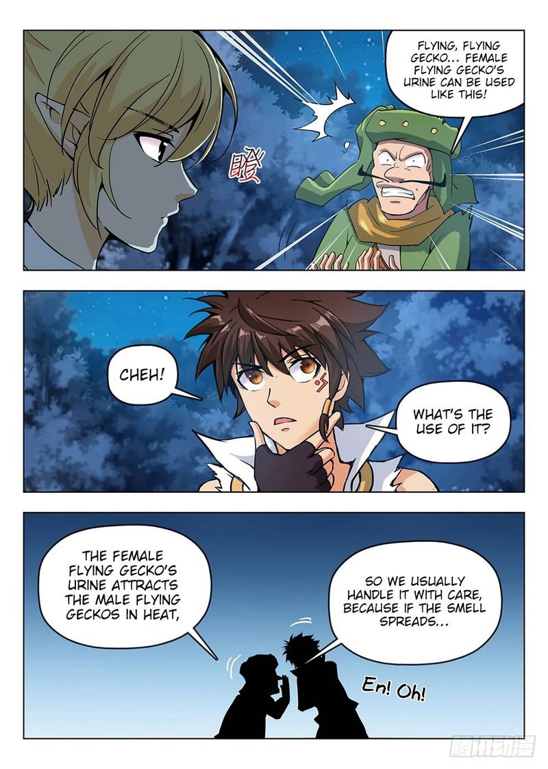 Read Hunter Age Manga Online