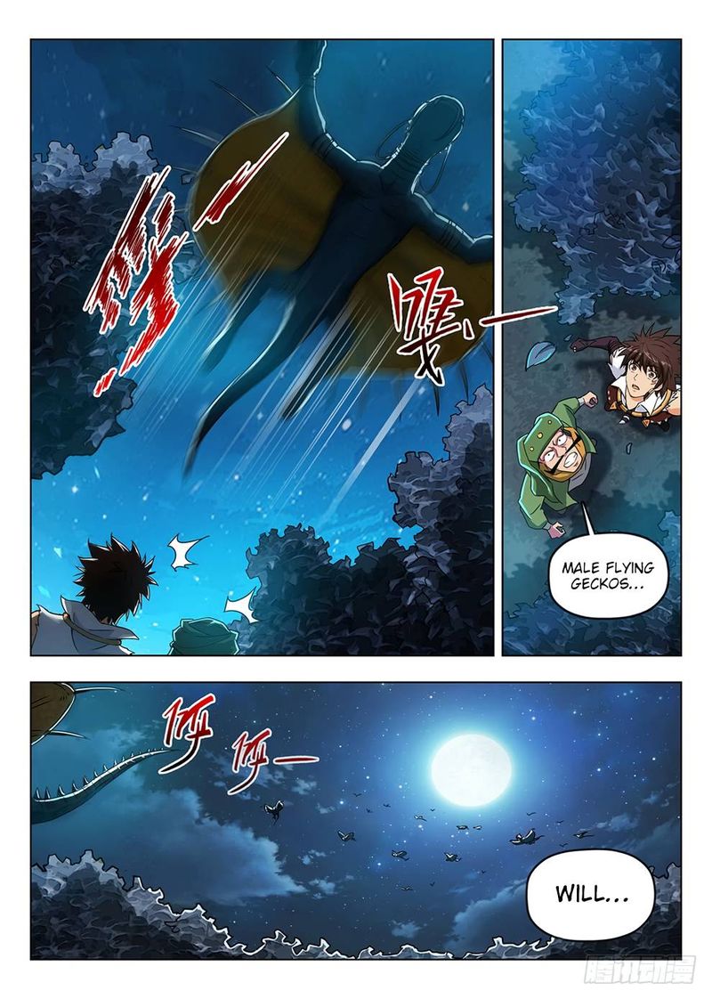 Read Hunter Age Manga Online