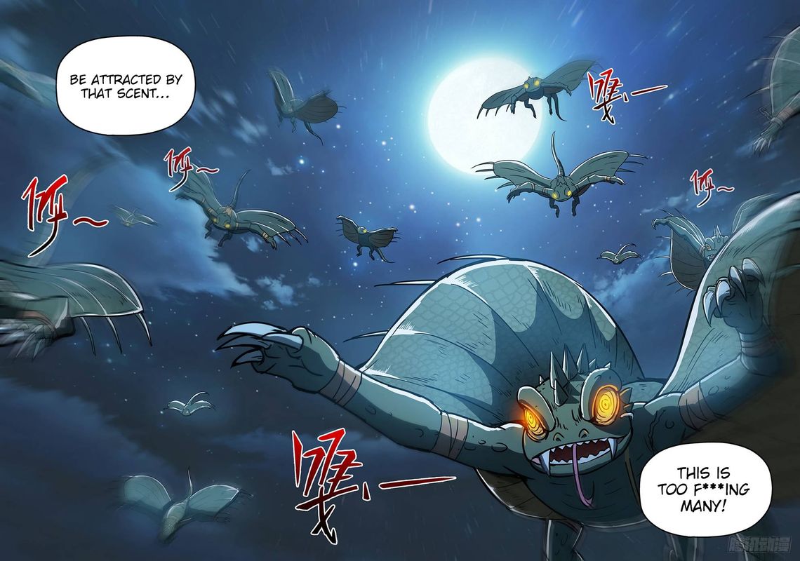 Read Hunter Age Manga Online