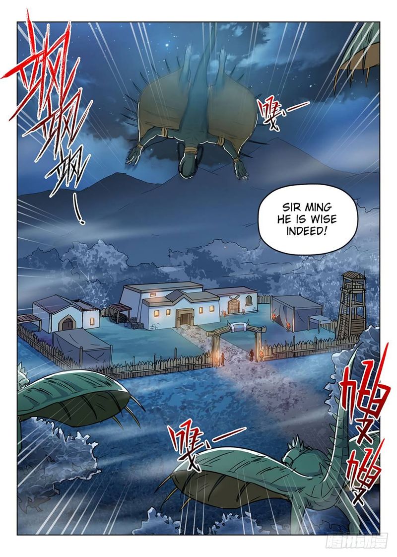 Read Hunter Age Manga Online