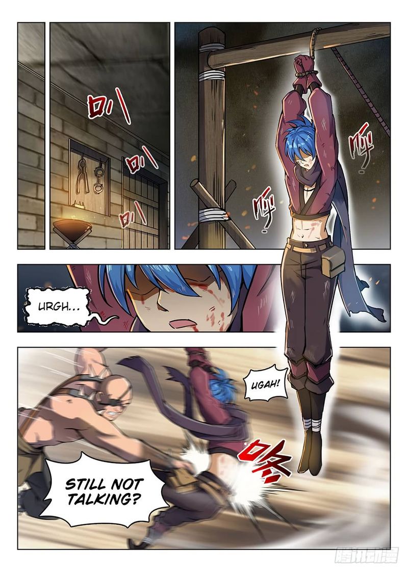 Read Hunter Age Manga Online