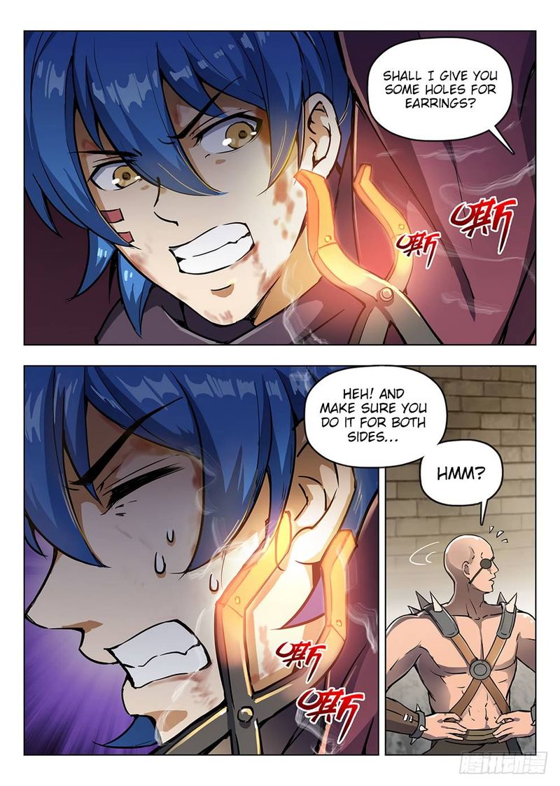 Read Hunter Age Manga Online