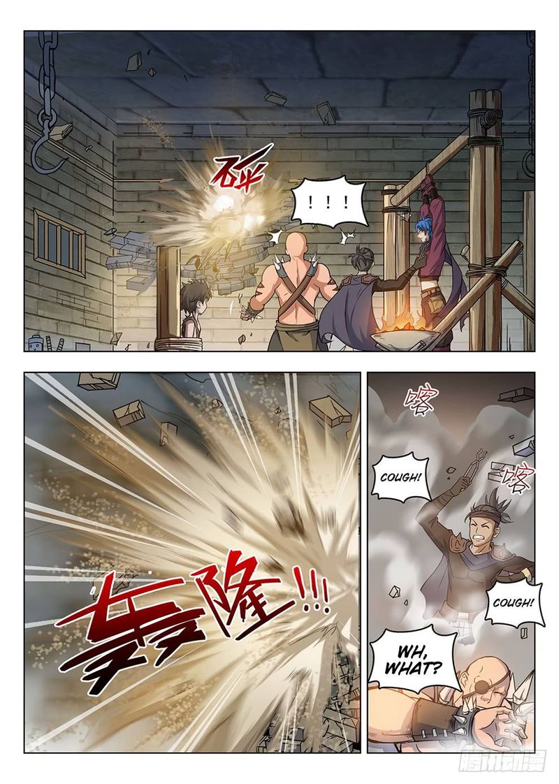 Read Hunter Age Manga Online