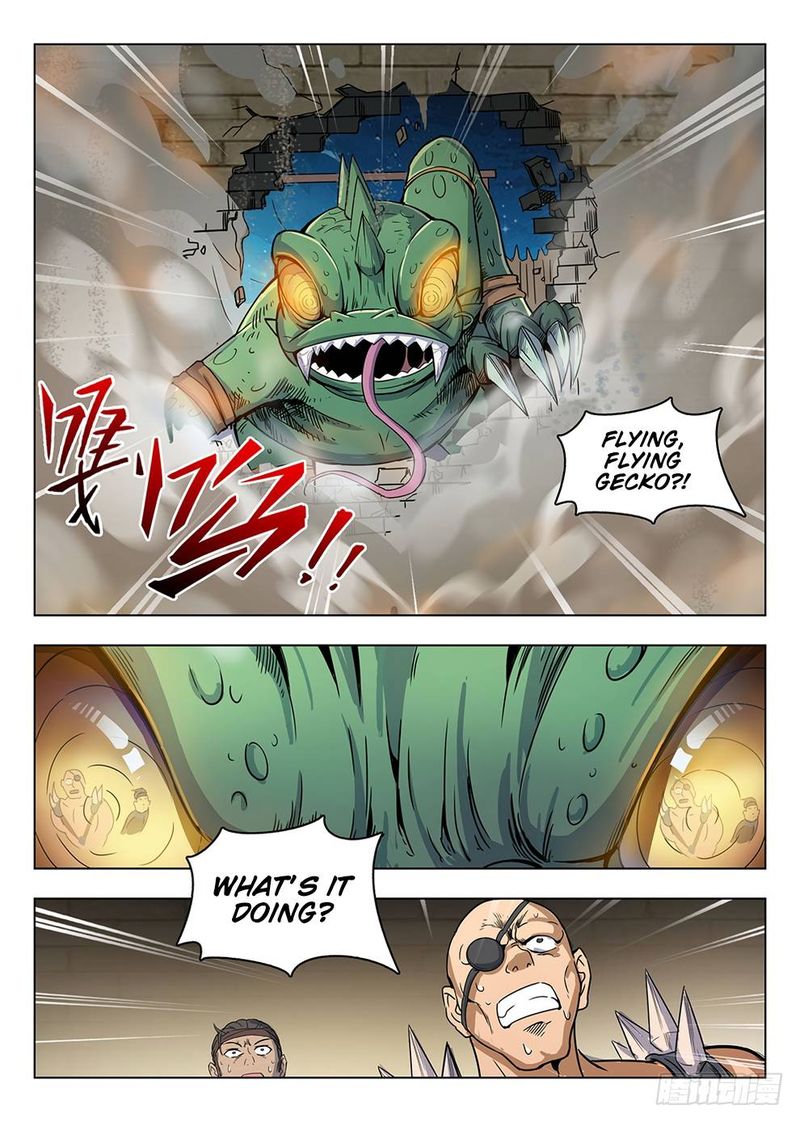 Read Hunter Age Manga Online