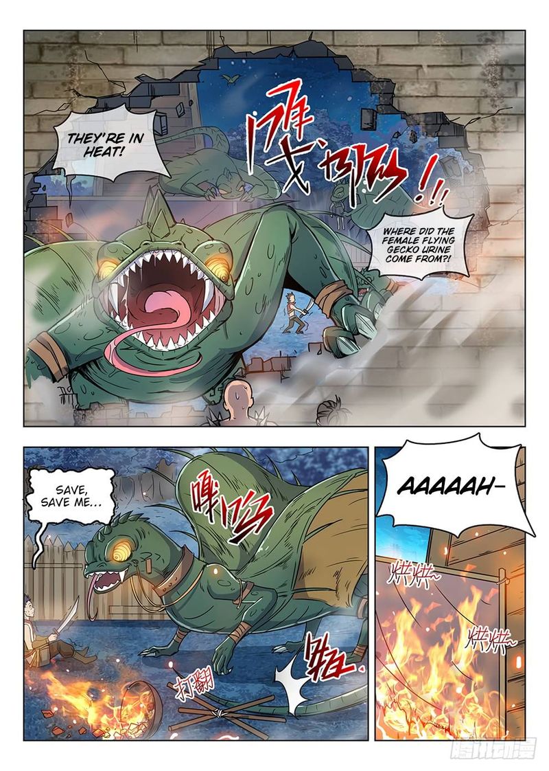 Read Hunter Age Manga Online