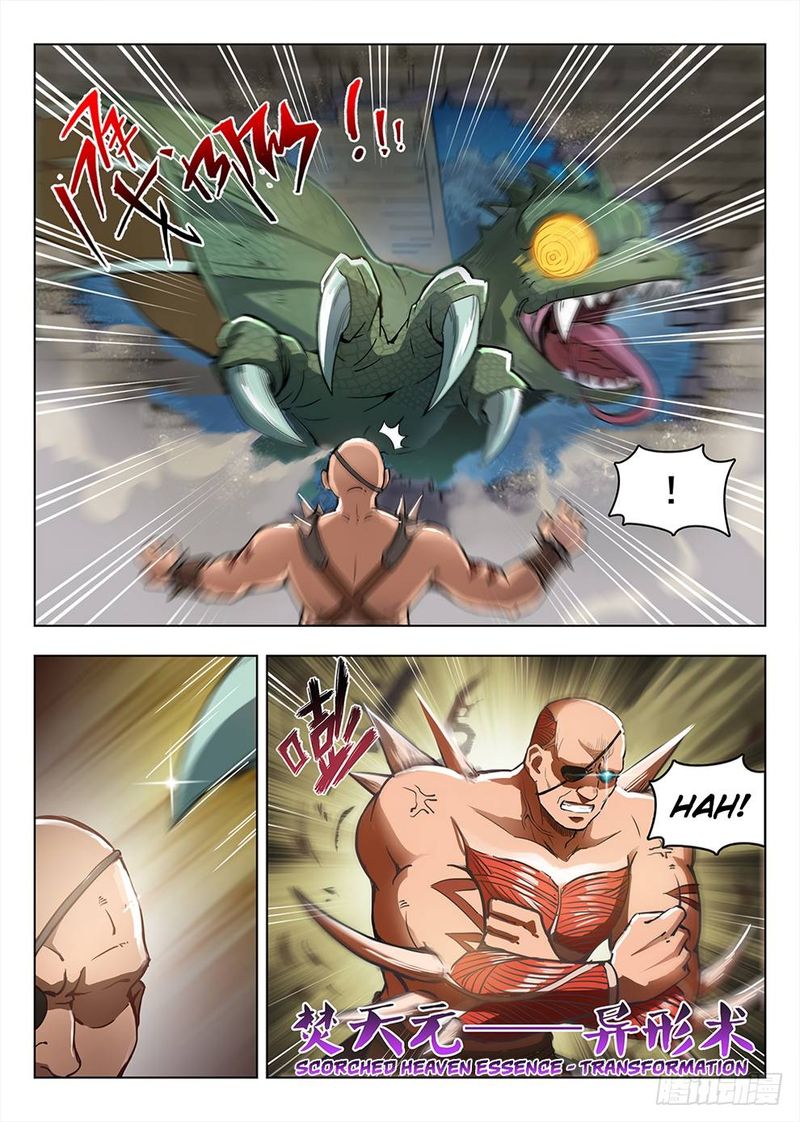 Read Hunter Age Manga Online