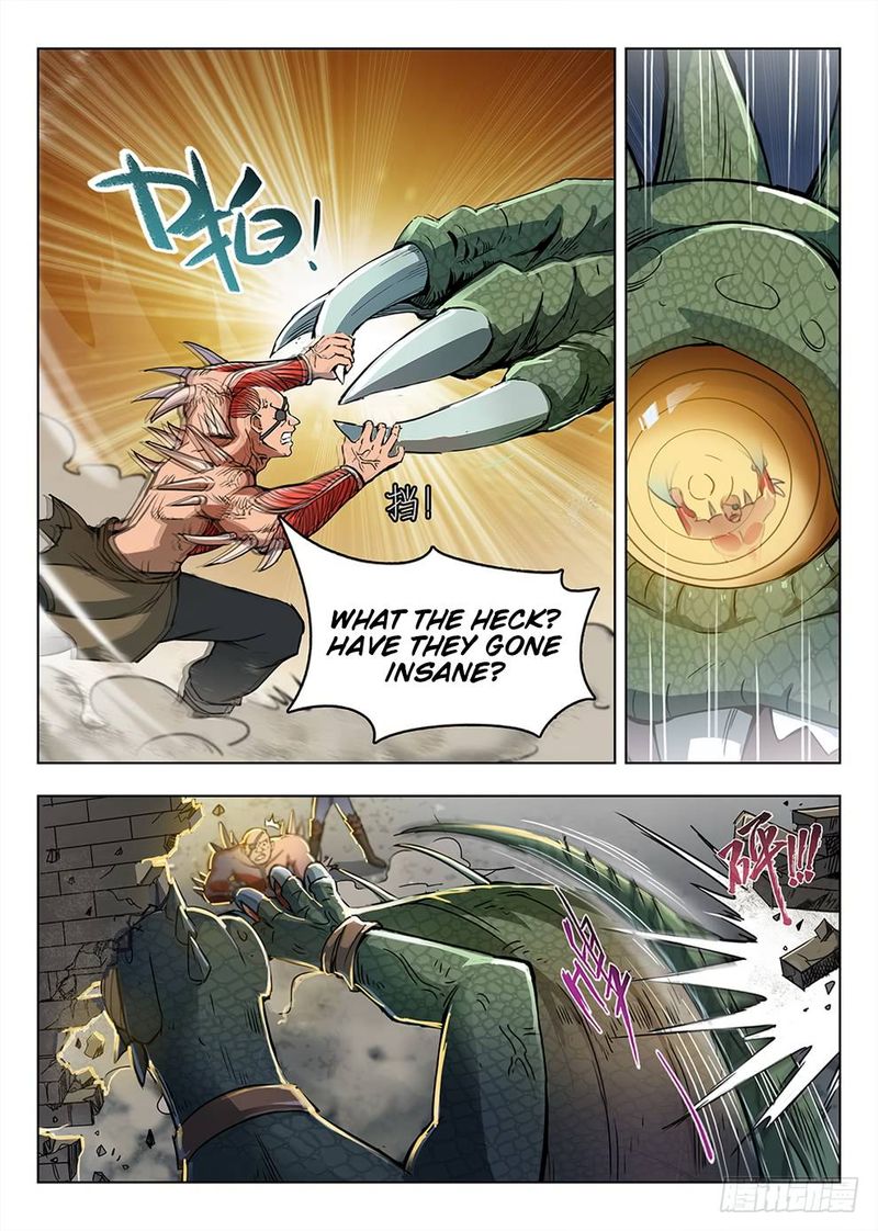 Read Hunter Age Manga Online