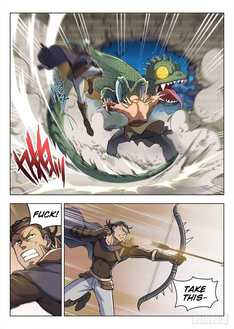 Read Hunter Age Manga Online