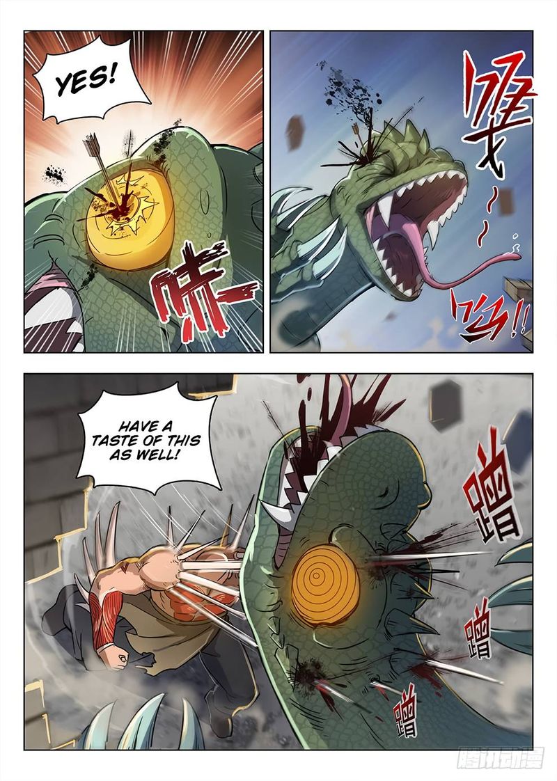 Read Hunter Age Manga Online