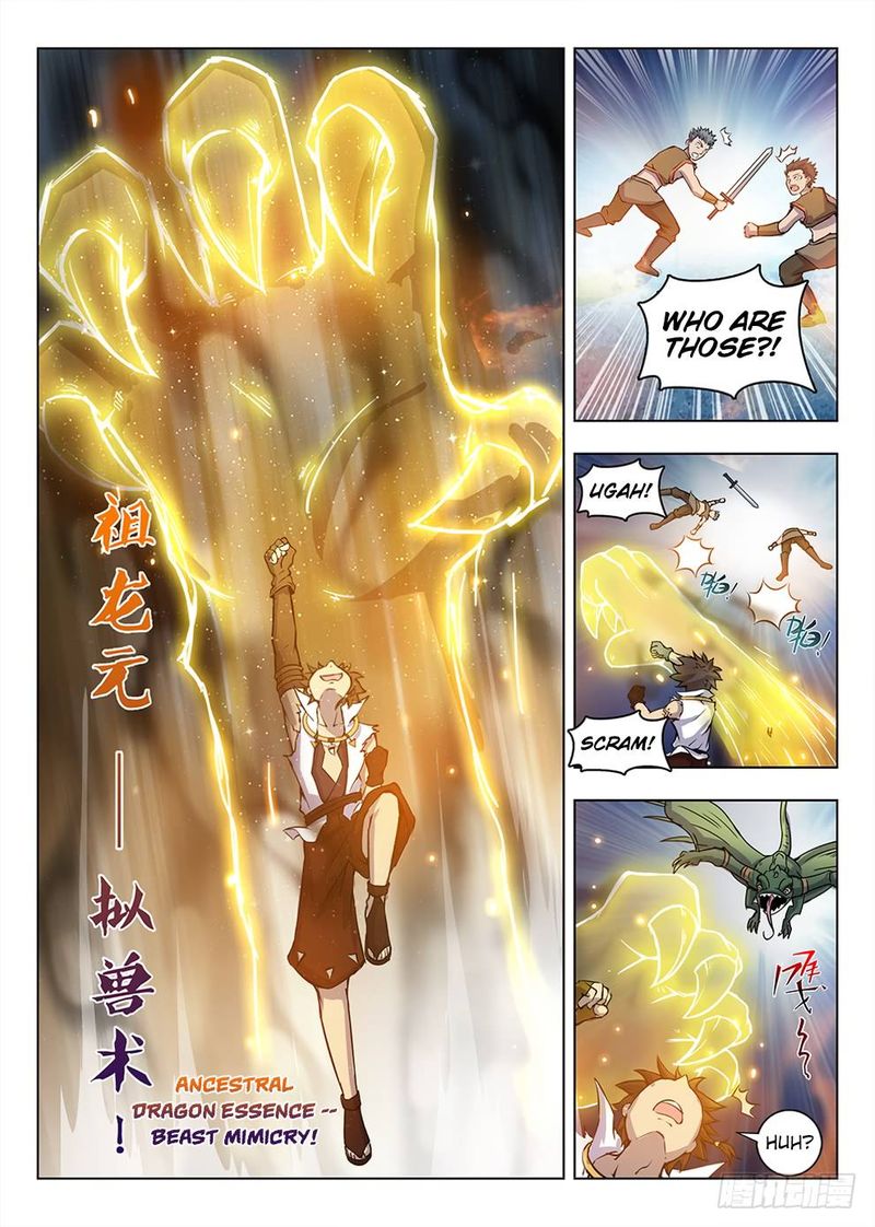 Read Hunter Age Manga Online