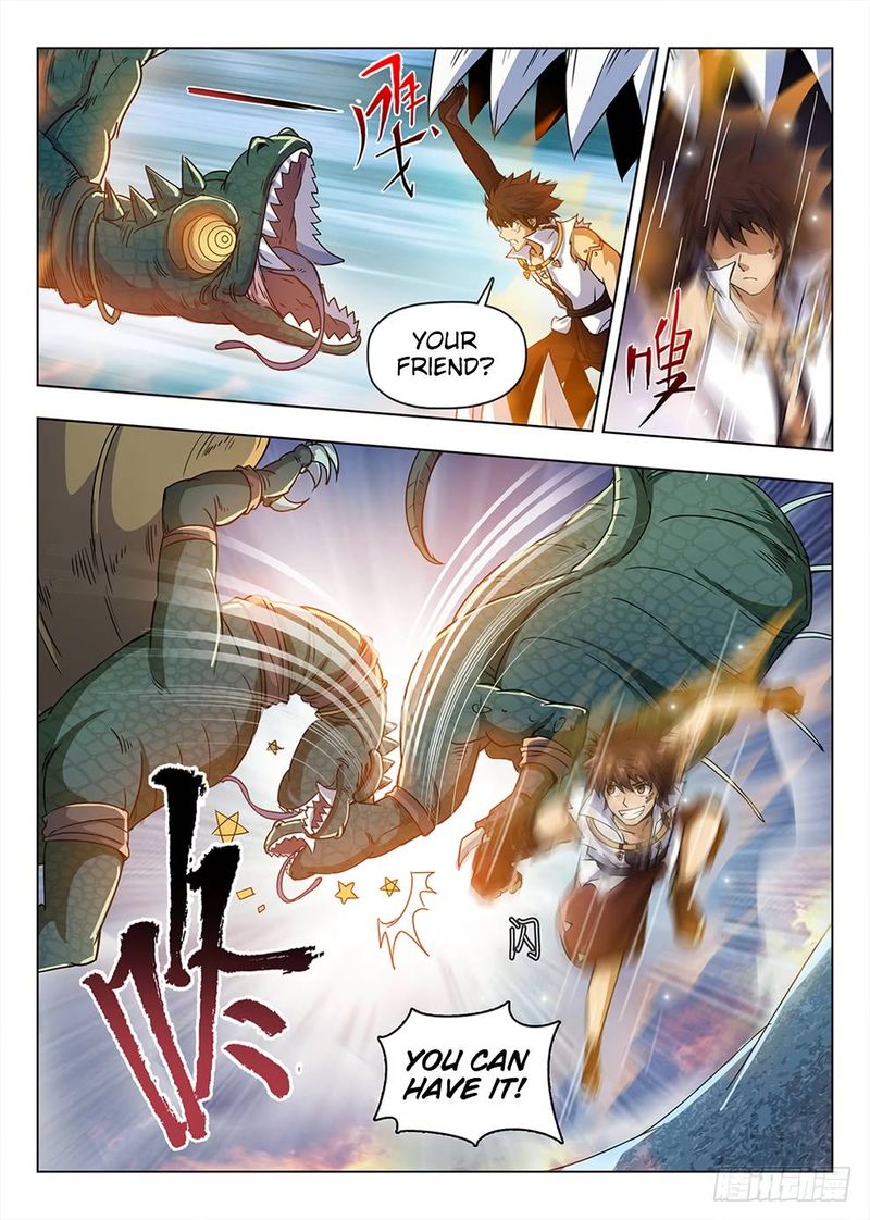 Read Hunter Age Manga Online