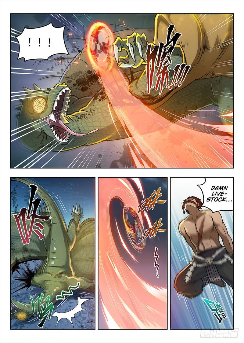 Read Hunter Age Manga Online