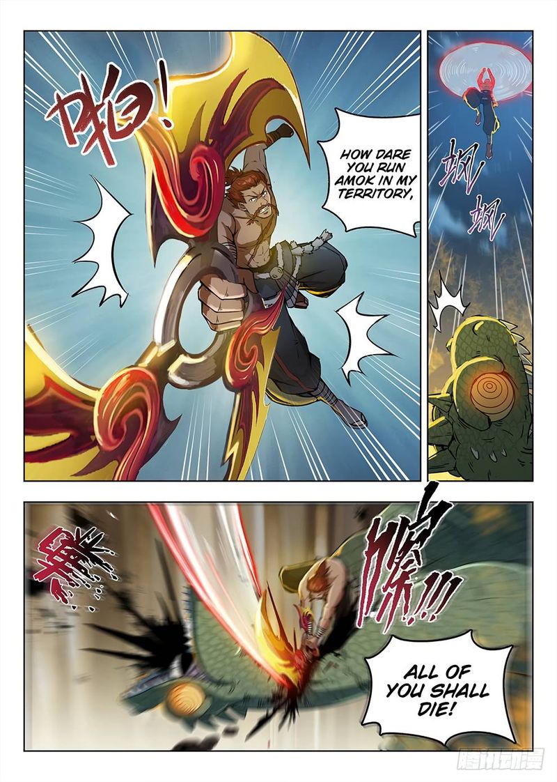 Read Hunter Age Manga Online