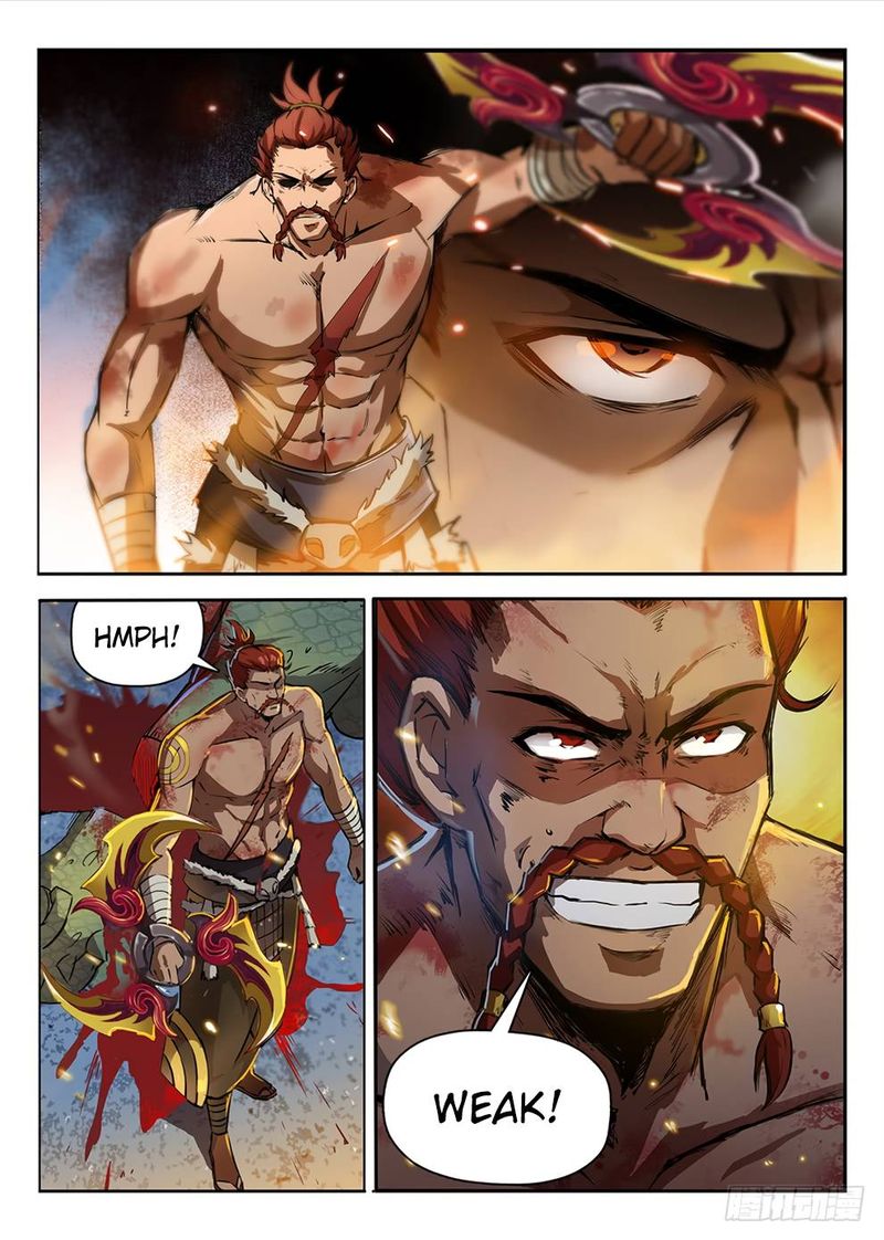 Read Hunter Age Manga Online