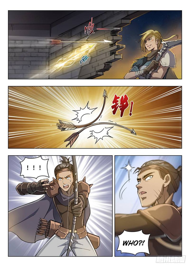 Read Hunter Age Manga Online