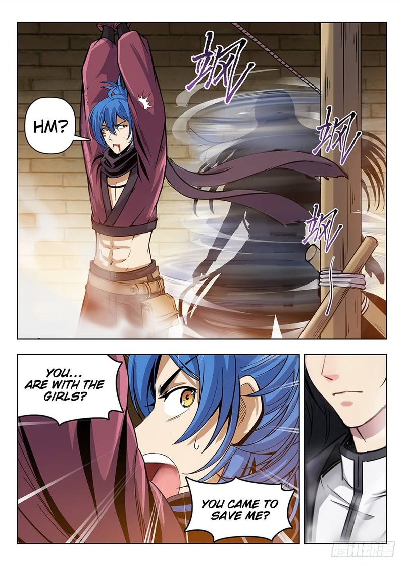 Read Hunter Age Manga Online