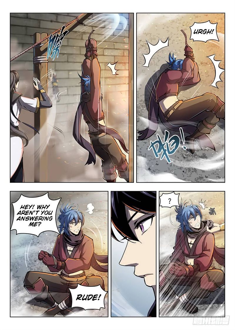 Read Hunter Age Manga Online