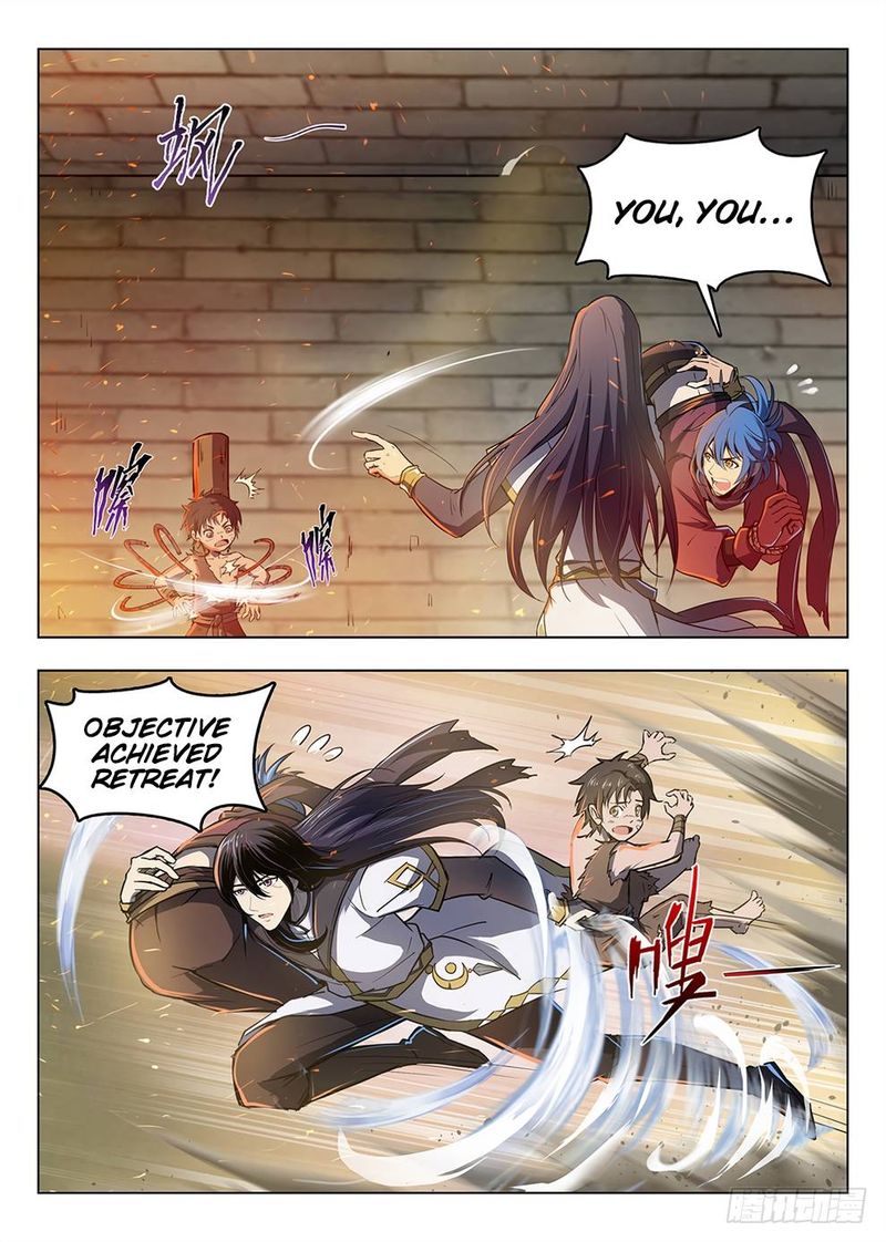 Read Hunter Age Manga Online