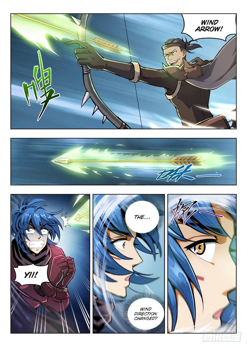 Read Hunter Age Manga Online