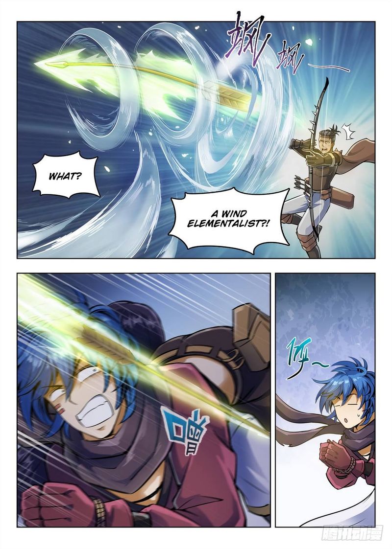 Read Hunter Age Manga Online