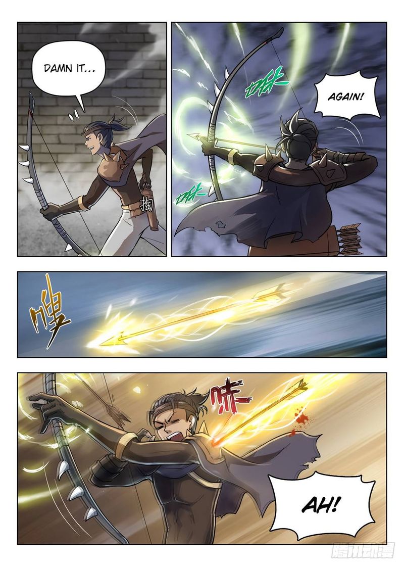 Read Hunter Age Manga Online