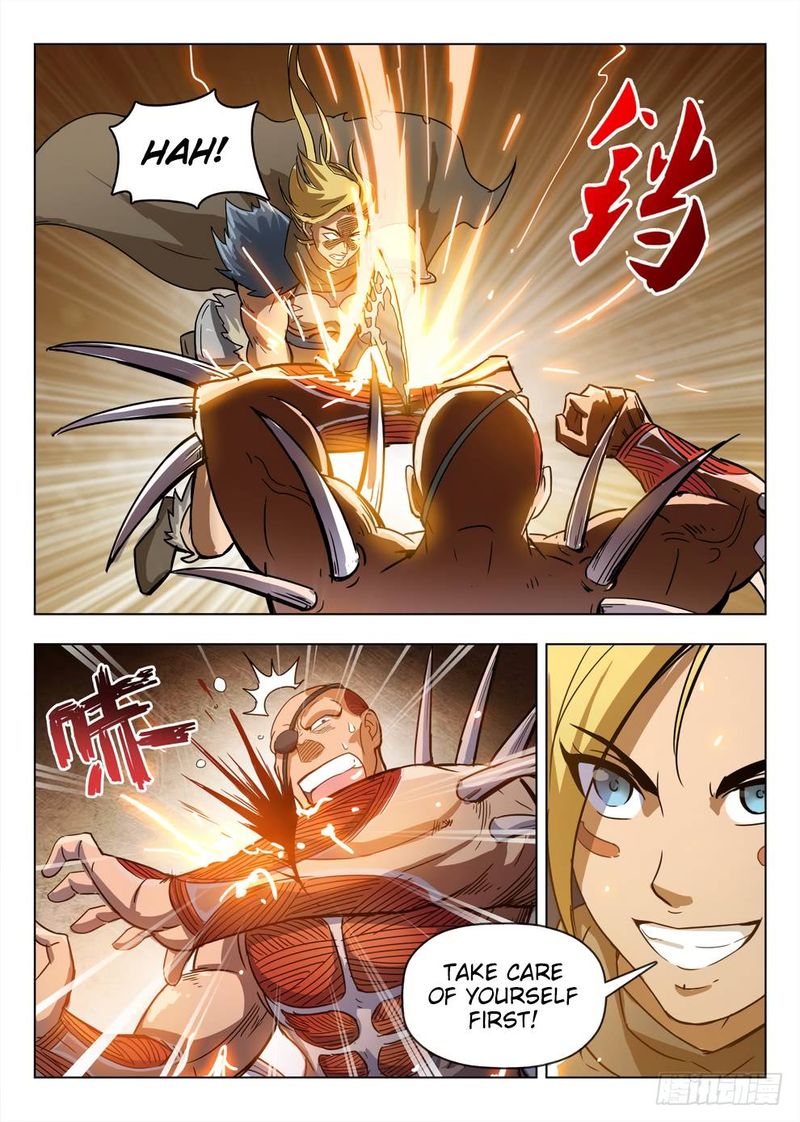 Read Hunter Age Manga Online