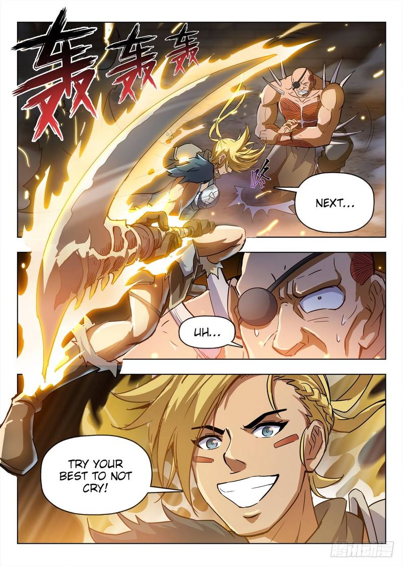 Read Hunter Age Manga Online