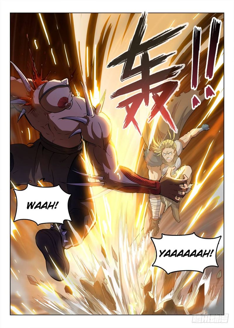 Read Hunter Age Manga Online