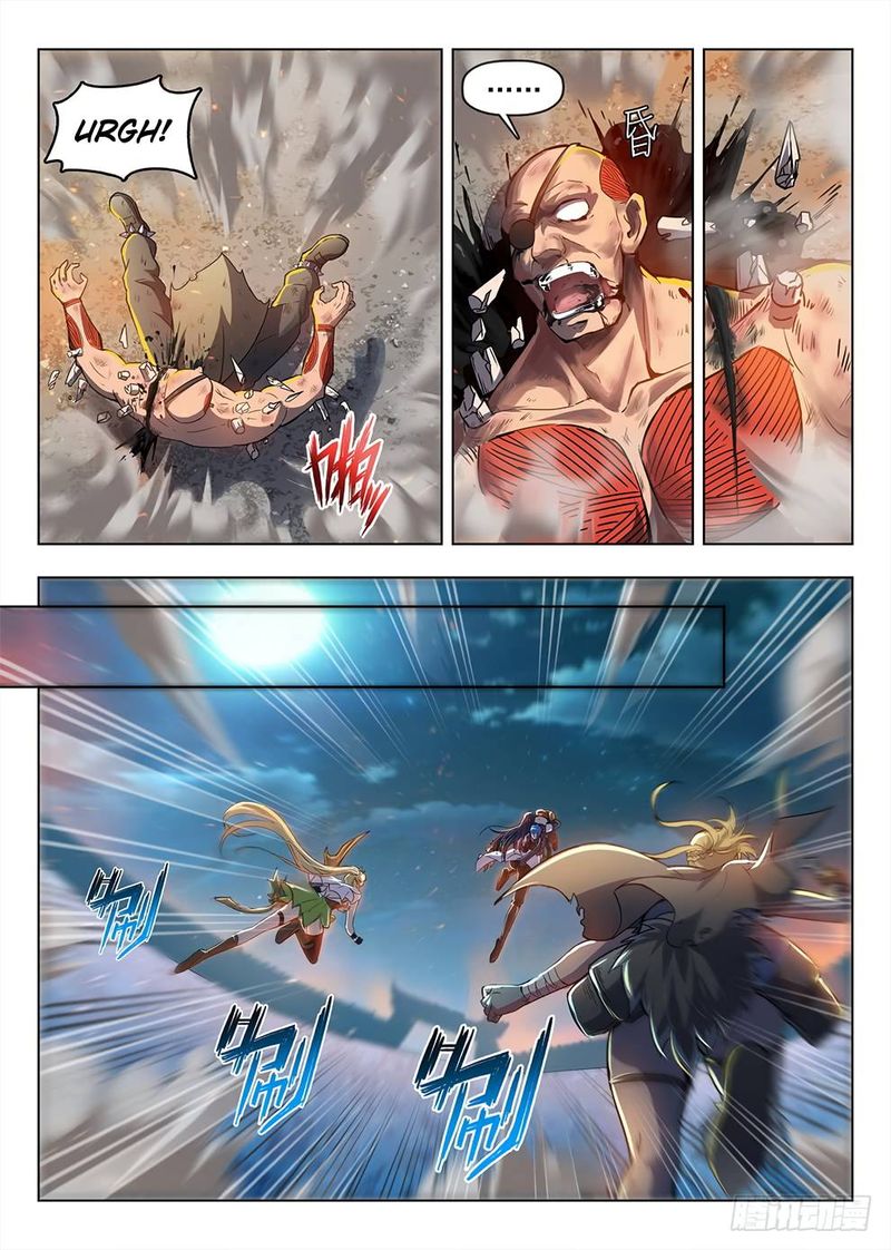 Read Hunter Age Manga Online