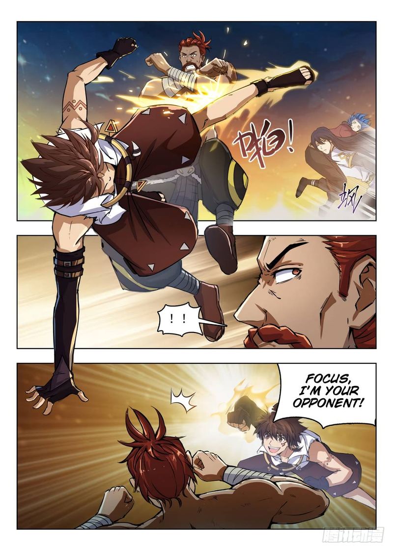 Read Hunter Age Manga Online