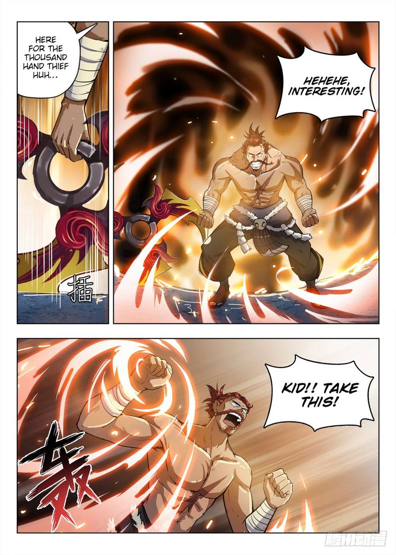 Read Hunter Age Manga Online