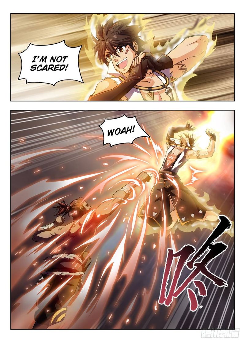 Read Hunter Age Manga Online