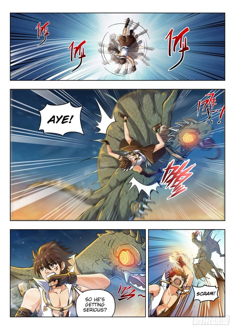 Read Hunter Age Manga Online