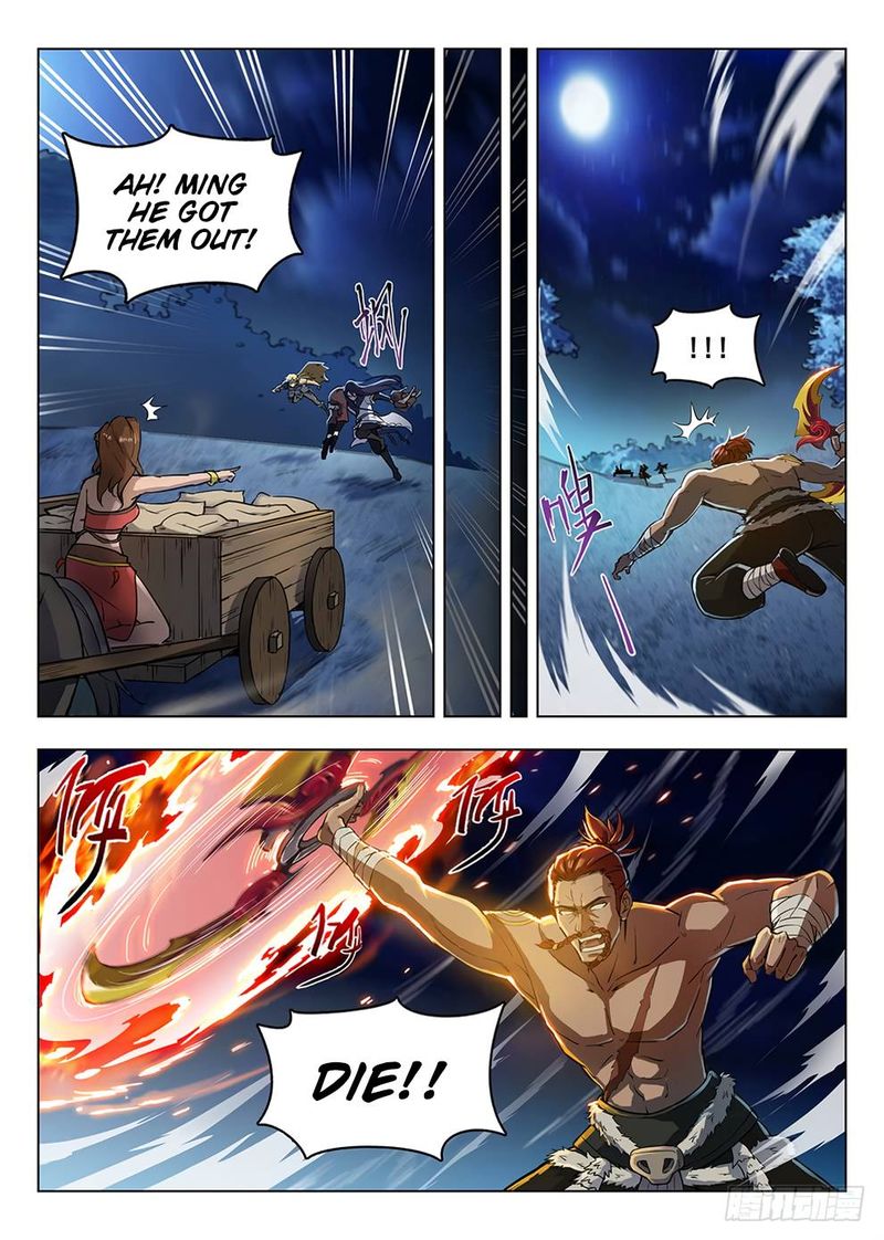 Read Hunter Age Manga Online