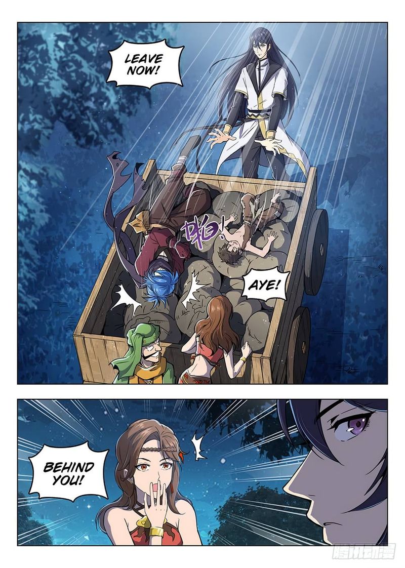 Read Hunter Age Manga Online