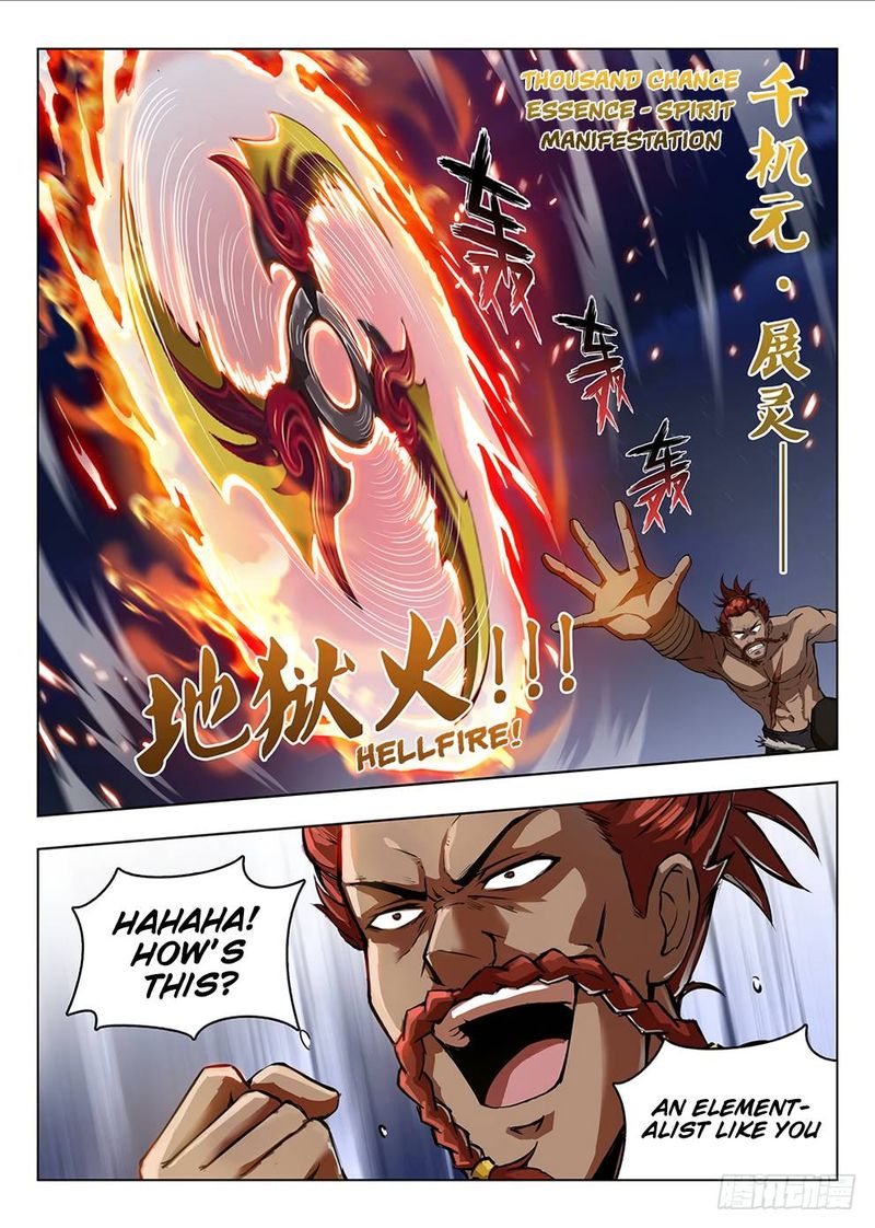 Read Hunter Age Manga Online