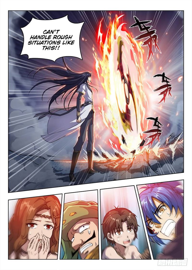 Read Hunter Age Manga Online