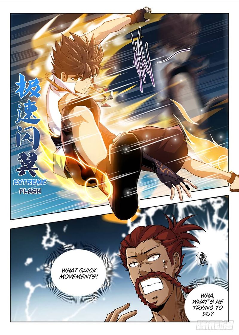 Read Hunter Age Manga Online