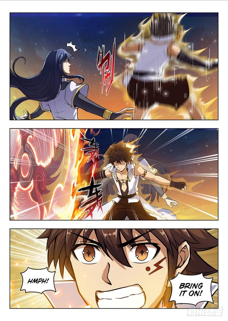 Read Hunter Age Manga Online