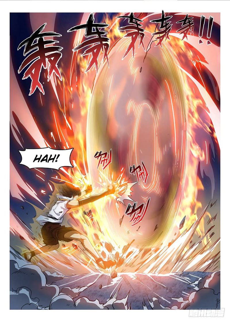 Read Hunter Age Manga Online