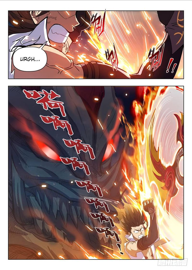 Read Hunter Age Manga Online