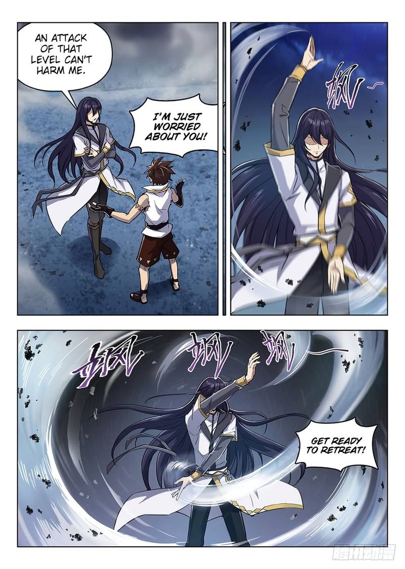 Read Hunter Age Manga Online