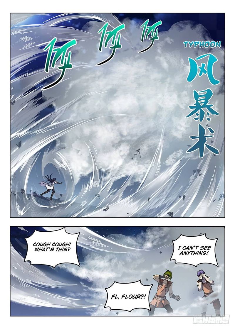 Read Hunter Age Manga Online