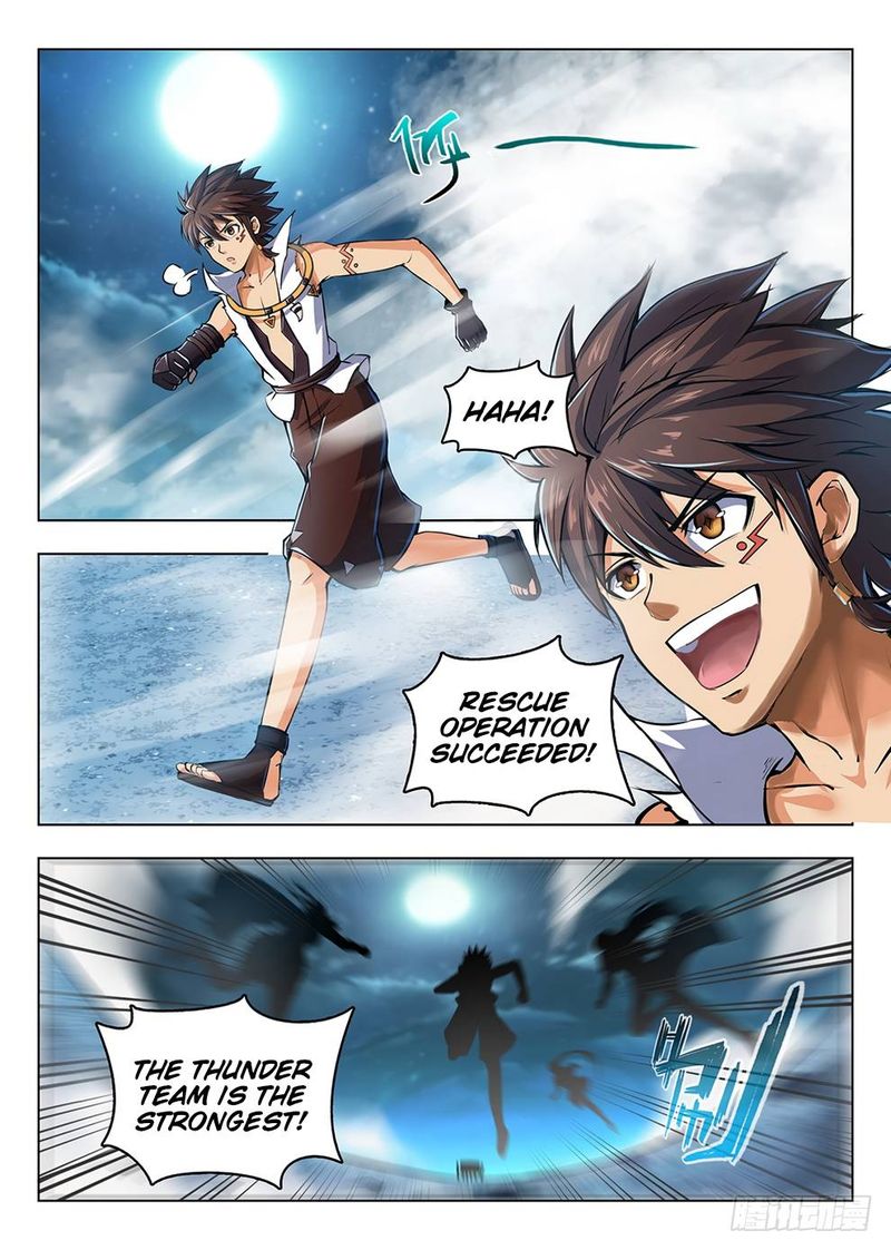 Read Hunter Age Manga Online