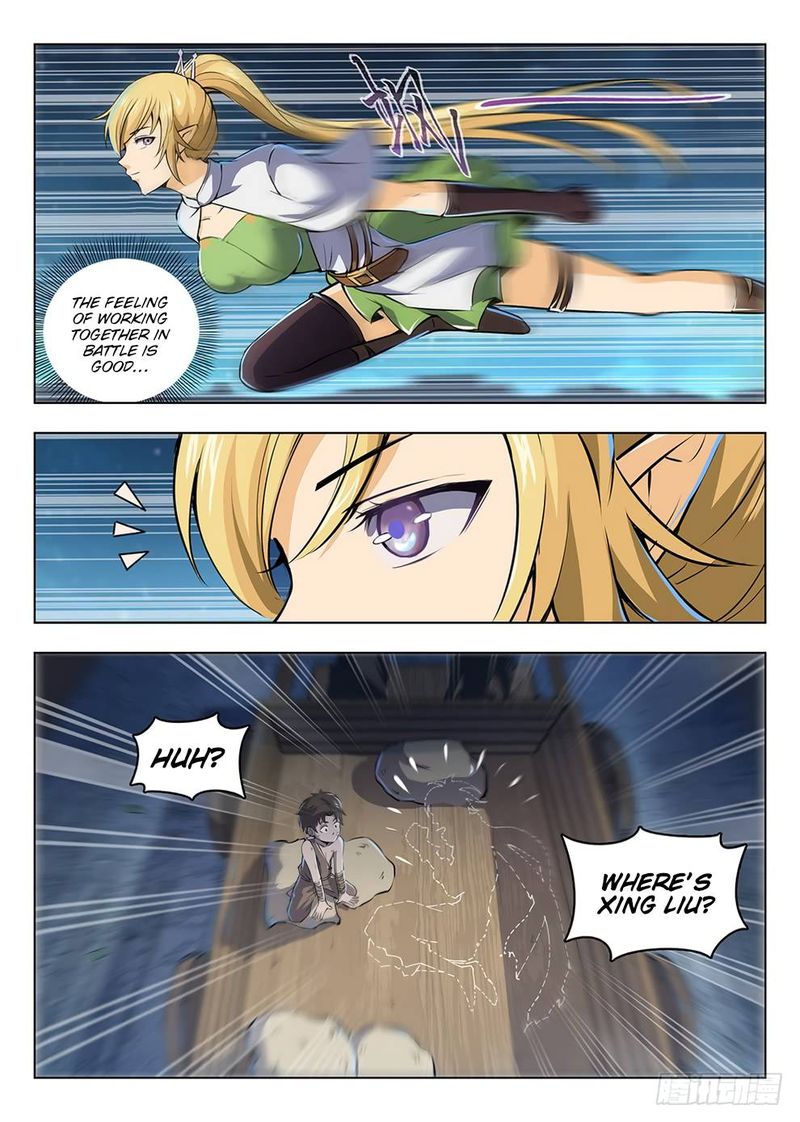 Read Hunter Age Manga Online