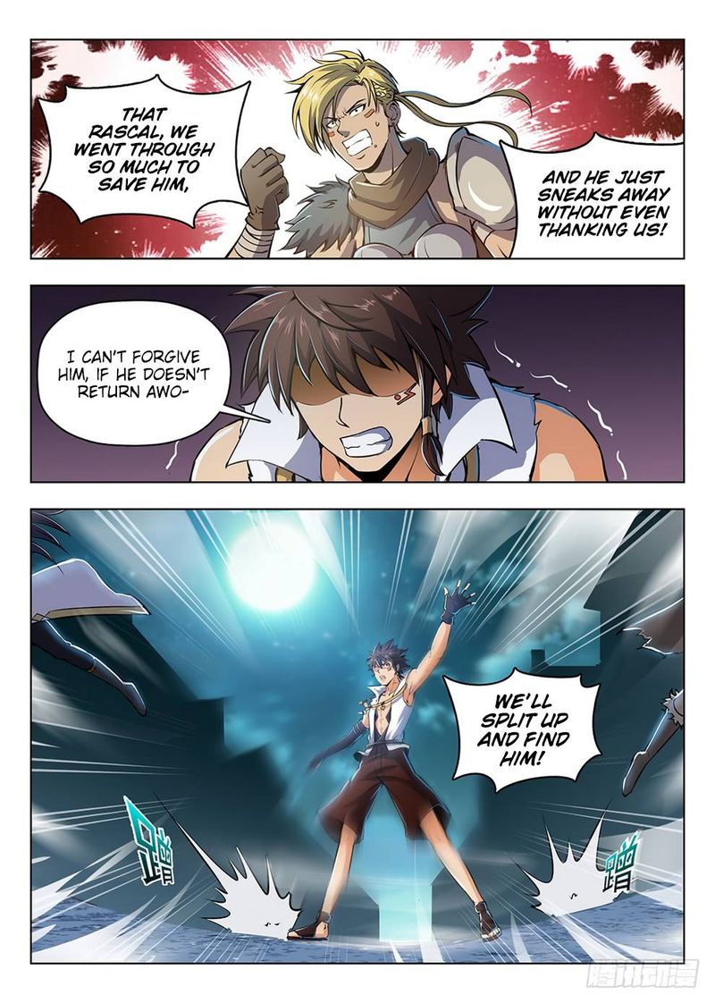 Read Hunter Age Manga Online