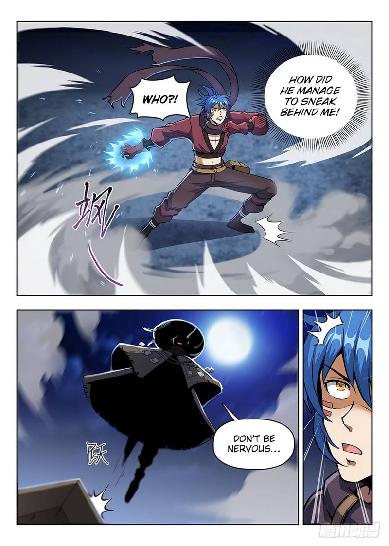 Read Hunter Age Manga Online